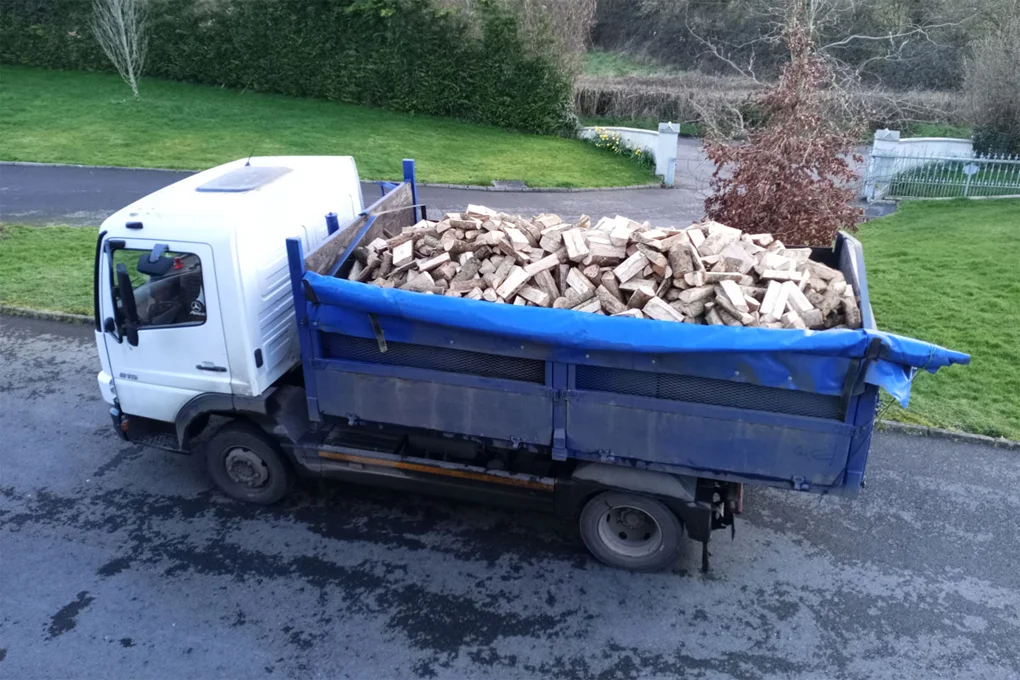 Firewood for sale in Ireland